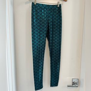 Mermaid Leggings